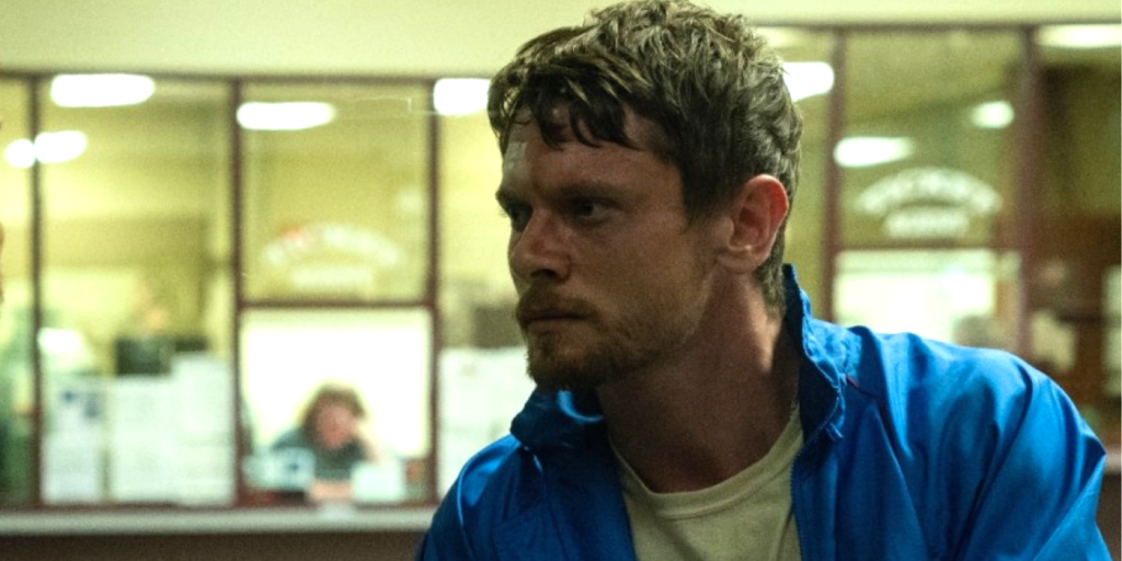 Jack O'Connell in Jungleland (2019)