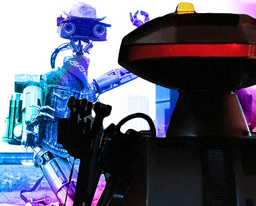 7 Best ‘80s Movie Robots