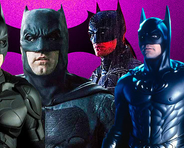 8 Actors Who Have Played Batman in Movies