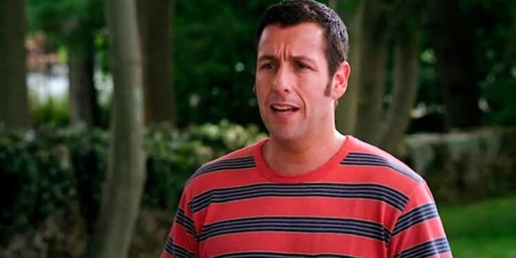 Adam Sandler in Grown-Ups