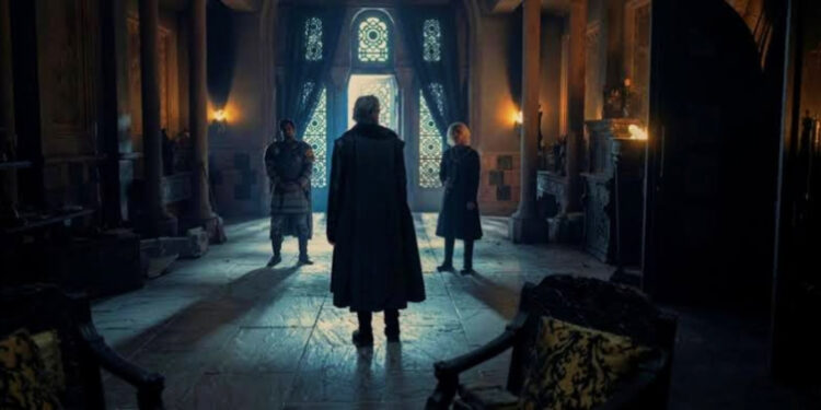 Aegon removes Otto as Hand in House of the Dragon