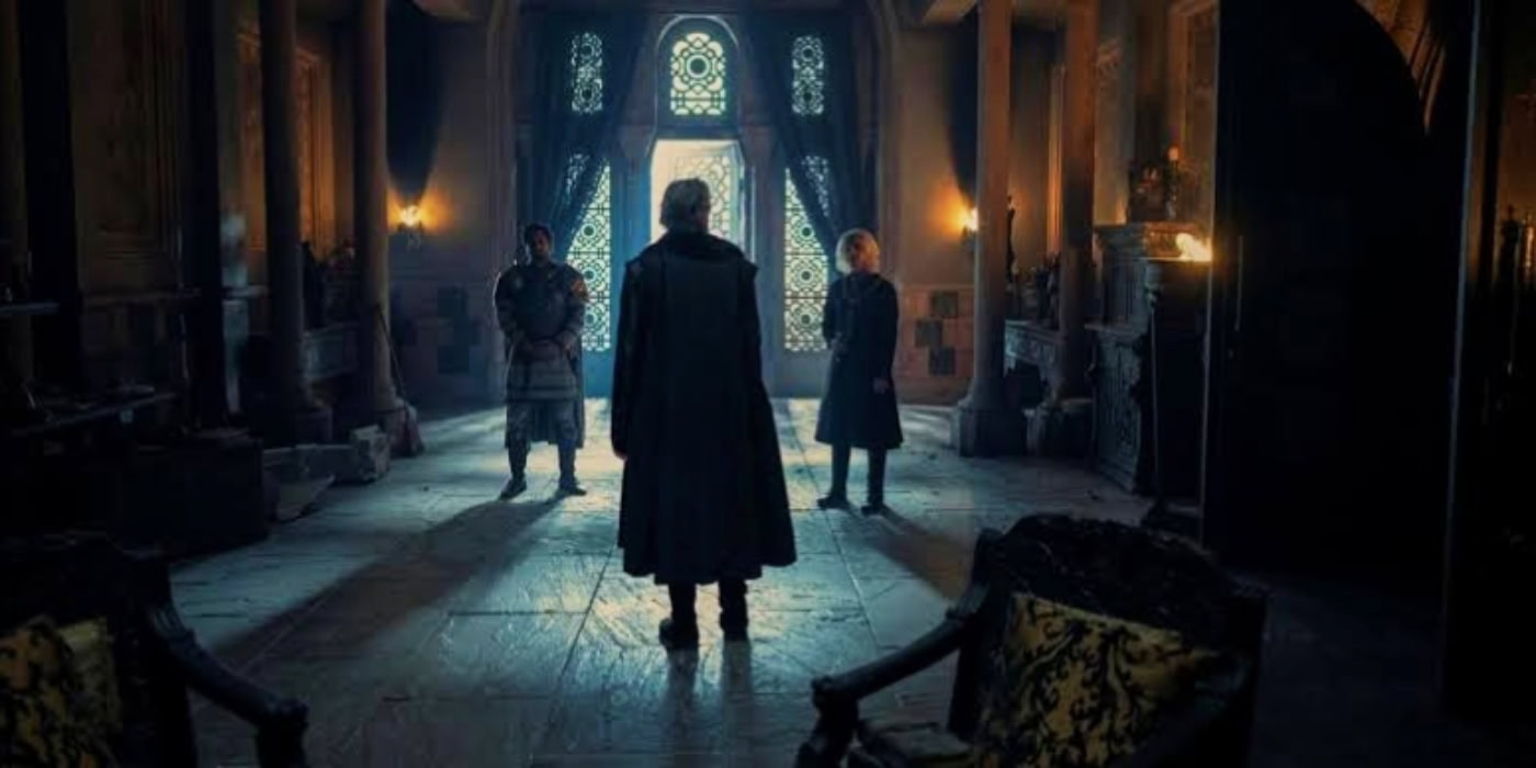 How Many Mistakes Can Aegon Possibly Make as King in House of the
