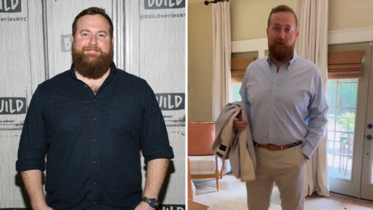 Ben Napier Reveals What Led to His Significant Weight Loss