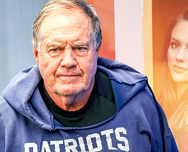 Bill Belichick and Jordon Hudson: 48-Year Age-Gap Relationship Comes to Light