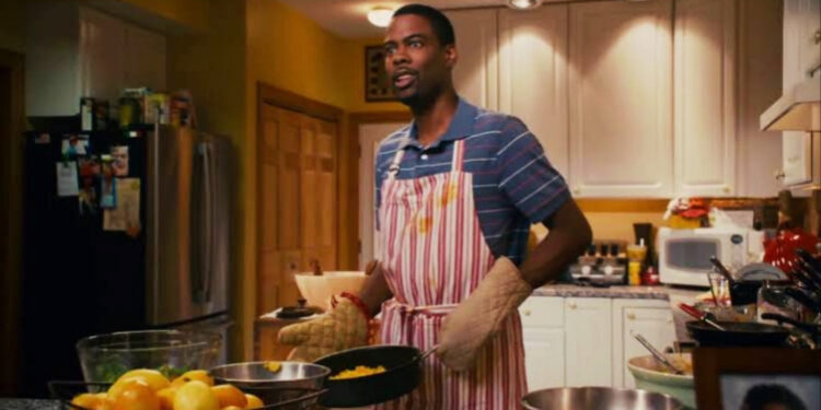 Chris Rock in Grown-Ups