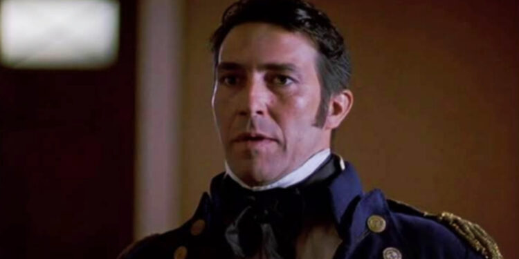 Ciarán Hinds in Persuasion
