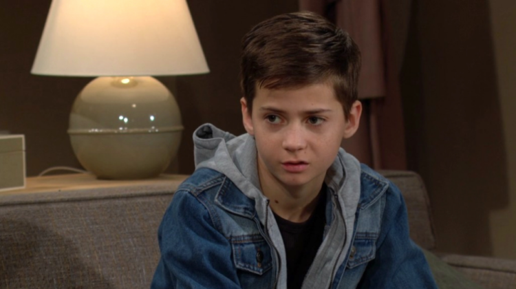 Young &amp; Restless Episode Highlights: Chelsea and Adam Confront Connor&#8217;s Self-Harm
