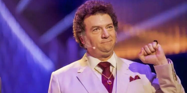 Danny McBride as Jesse in The Righteous Gemstones