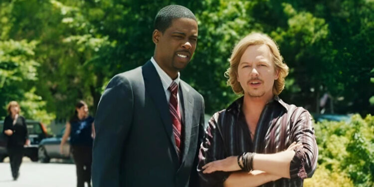 David Spade in Grown-Ups