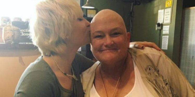 Debbie Rowe cancer