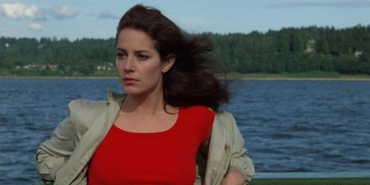Debra Winger in An Officer and a Gentleman (1982)