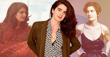 Gaby Hoffmann: 6 Things You Didn’t Know About the Eric Miniseries Actress