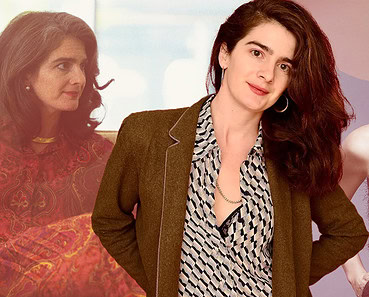 Gaby Hoffmann: 6 Things You Didn’t Know About the Eric Miniseries Actress