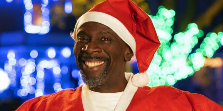 Gary Anthony Williams in Christmas...Again?!