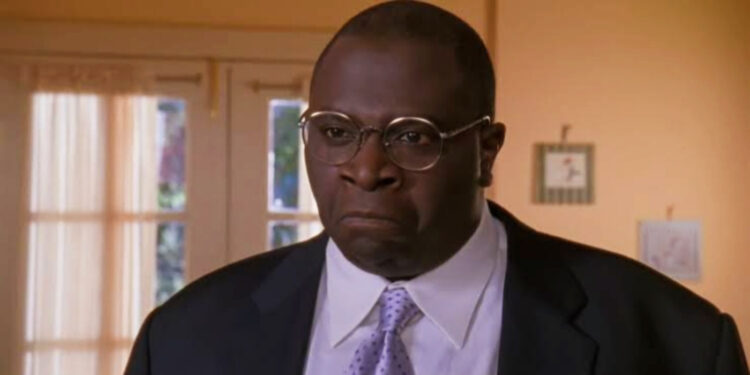 Gary Anthony Williams in Malcolm in the Middle