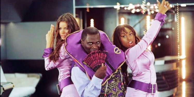 Gary Anthony Williams in Soul Plane