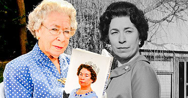 Queen Elizabeth II Lookalike Actress, Jeannette Charles, Dies at 96 – Same Age as the Queen