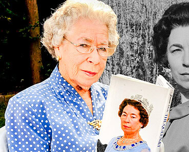 Queen Elizabeth II Lookalike Actress, Jeannette Charles, Dies at 96 – Same Age as the Queen