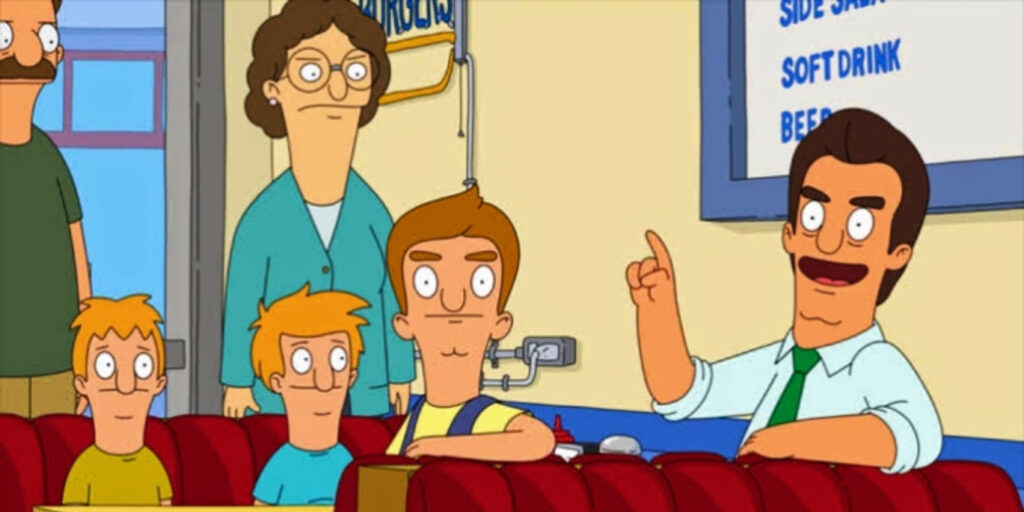 Who Is Jimmy Pesto From ‘Bob’s Burgers’? – TVovermind