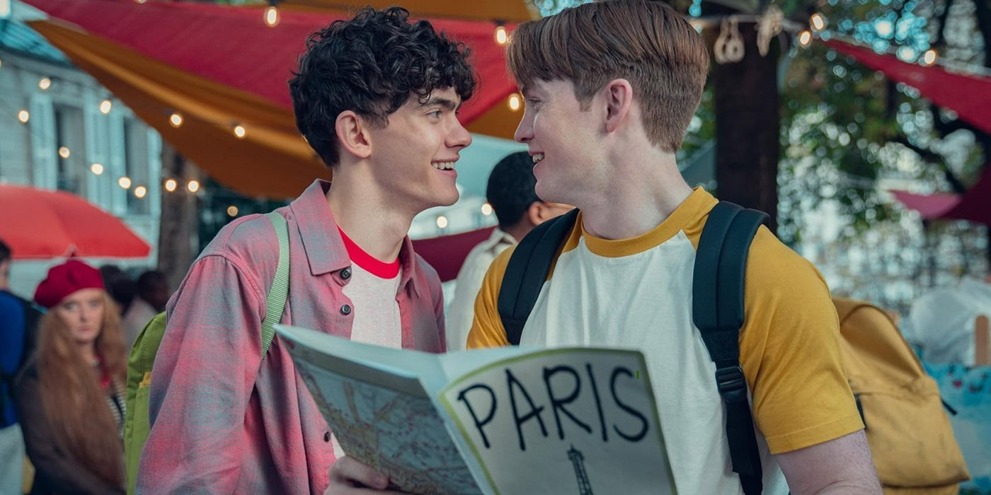 Heartstopper Is Getting A Dreamy Movie Finale For Nick And Charlie