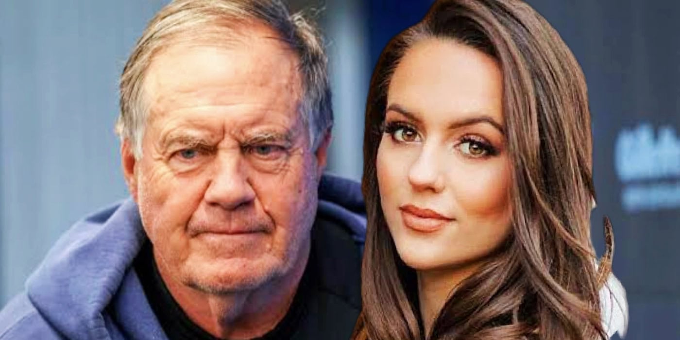 Bill Belichick and Jordon Hudson 48Year AgeGap Relationship Comes to