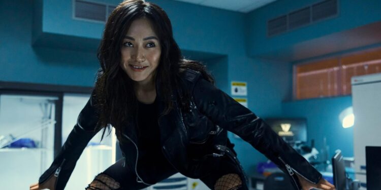 Karen Fukuhara in The Boys (2019)