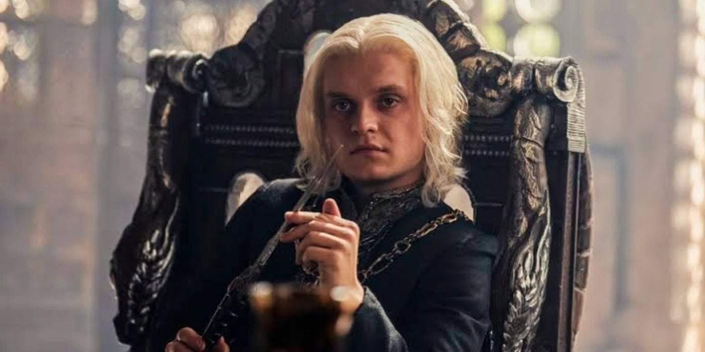 How Many Mistakes Can Aegon Possibly Make as King in House of the