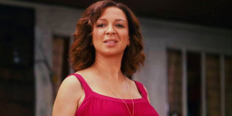 Maya Rudolph in Grown-Ups