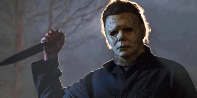 Michael Myers in Halloween