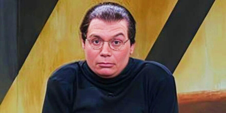 Mike Myers in Saturday Night Live