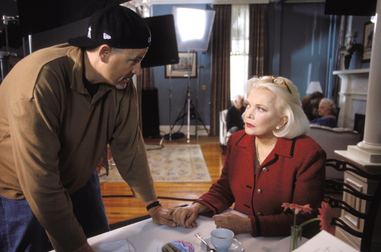 Gena Rowlands Diagnosed with Alzheimer&#8217;s Disease: Reflections on &#8216;The Notebook&#8217; and Her Legacy