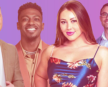 Ranking The Six Most Disliked Contestants from ‘Love Is Blind Season 6