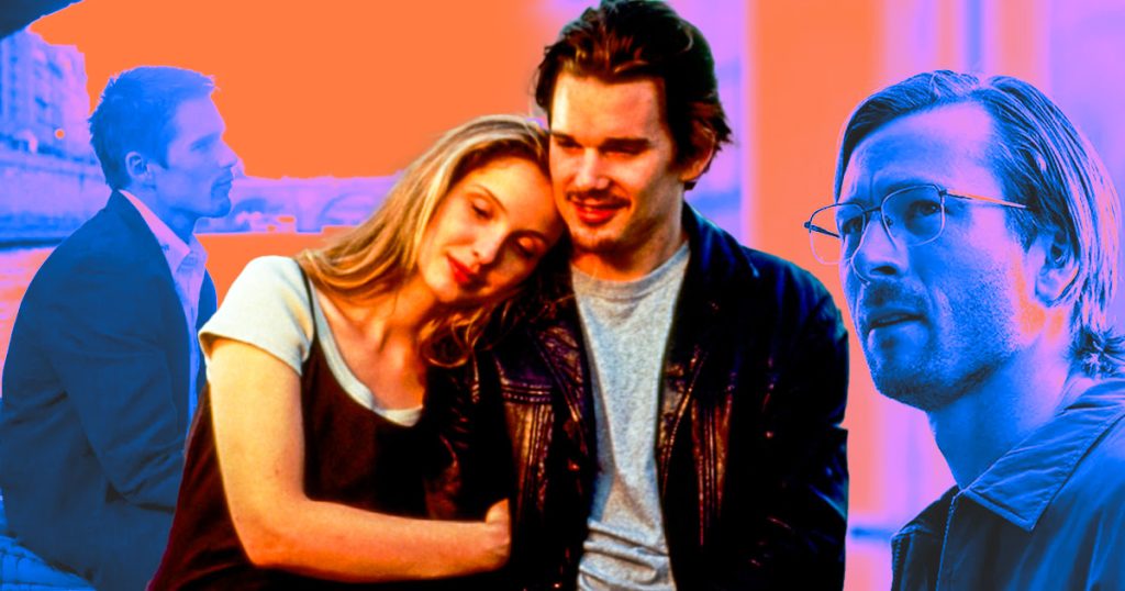 The Five Best Brad Pitt Crying Scenes in Movies - TVovermind