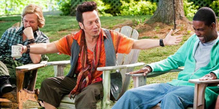 Rob Schneider in Grown-Ups