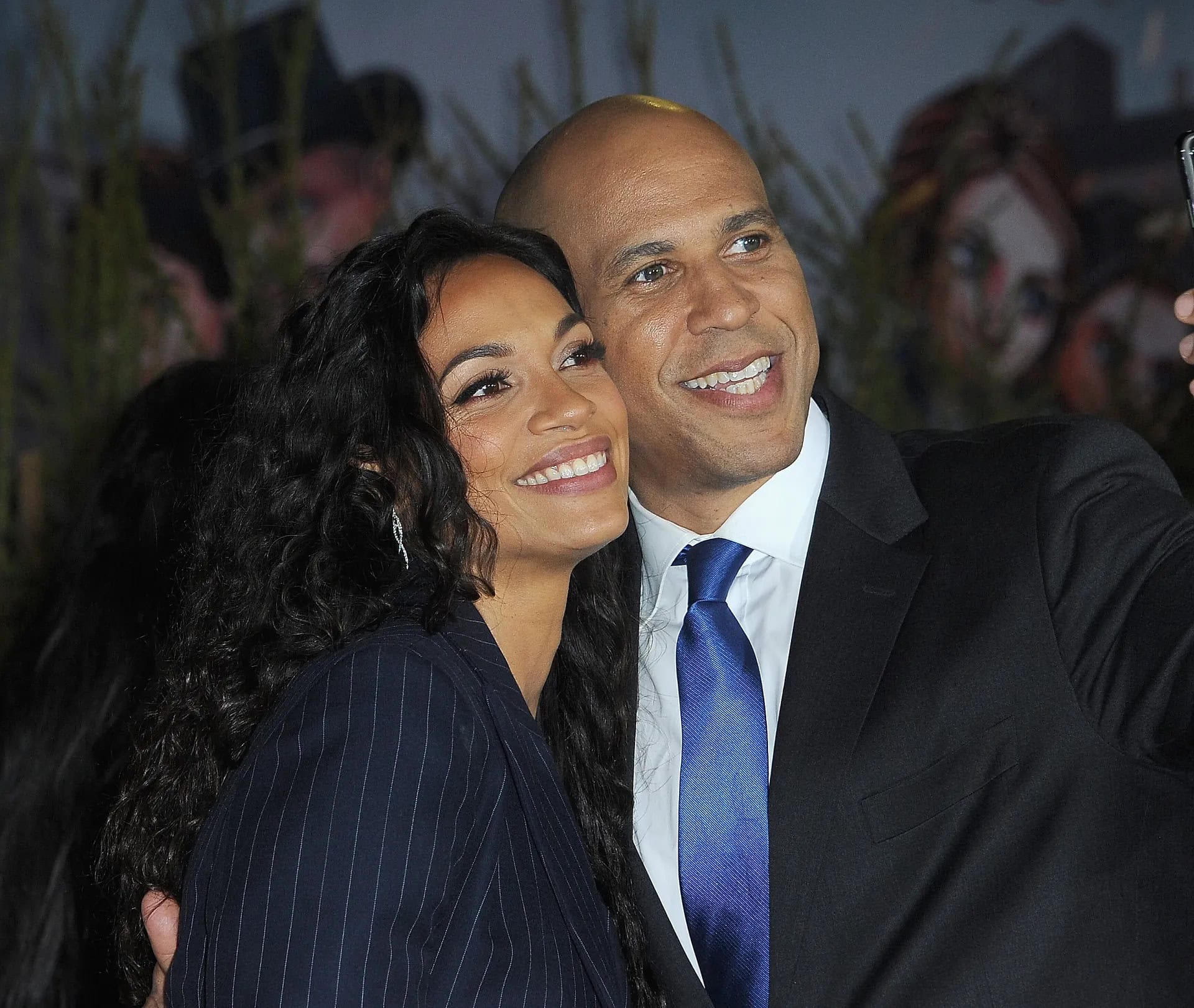 Who Is Rosario Dawson’s Husband? TVovermind