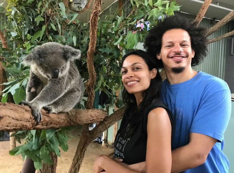 Who Is Rosario Dawson’s Husband? - TVovermind