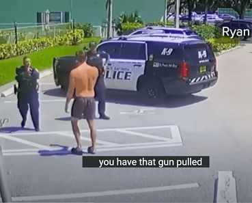 Palm Beach Gardens Officer Fired After Shocking Wrongful Arrest of Innocent Man