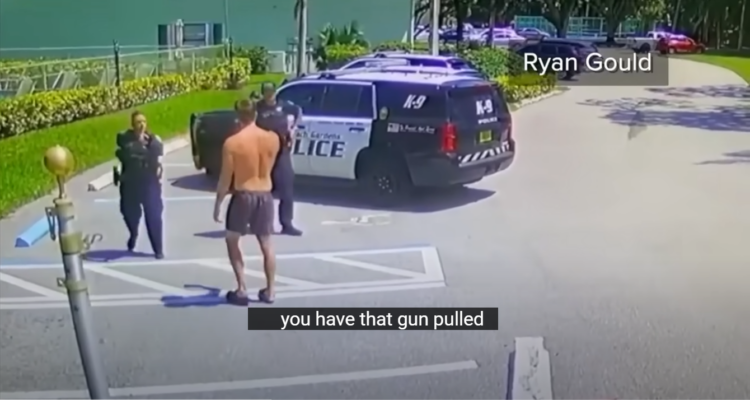 Palm Beach Gardens Officer Fired After Shocking Wrongful Arrest of Innocent Man