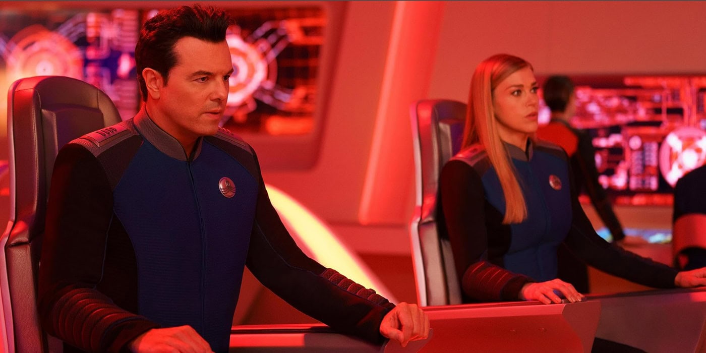 Should We Accept That The Orville Season 4 Is Not Happening? - TVovermind