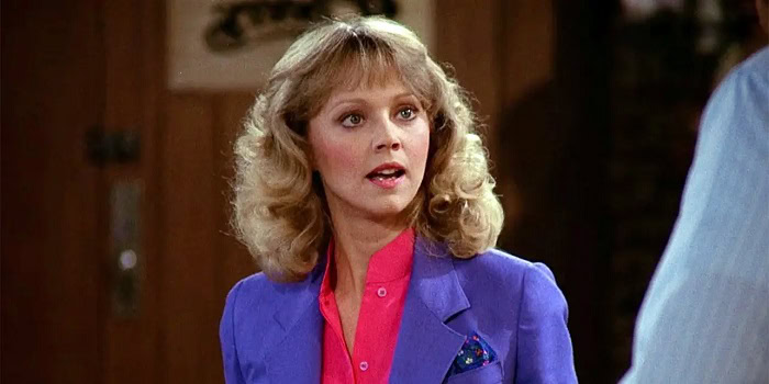 Shelley Long on Cheers