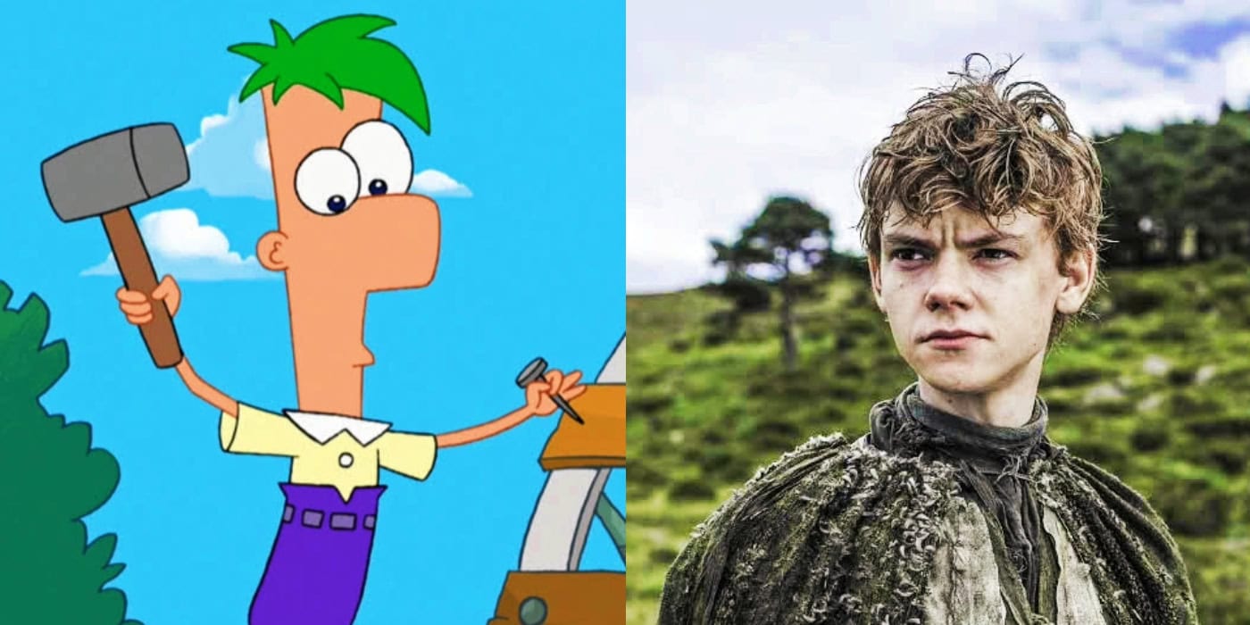 Phineas and Ferb Voice Cast Meet the Characters and Their Actors