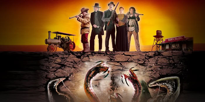 Tremors 4