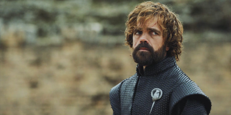 Tyrion Lannister in Games of Thrones