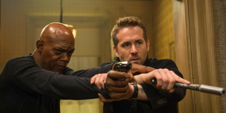 Movies Like Hit Man: The Hitman's Bodyguard (2017)