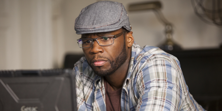 50 Cent in Escape Plan (2013)