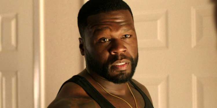 50 Cent in Den of Thieves (2018)