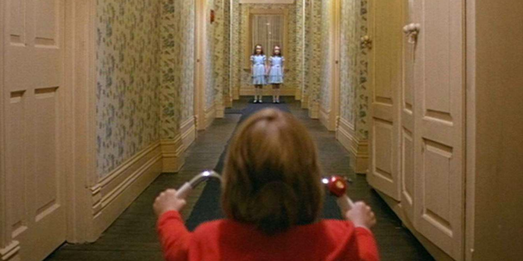 Still from The Shining (1980)