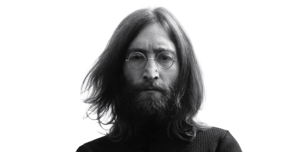 John Lennon Headshot