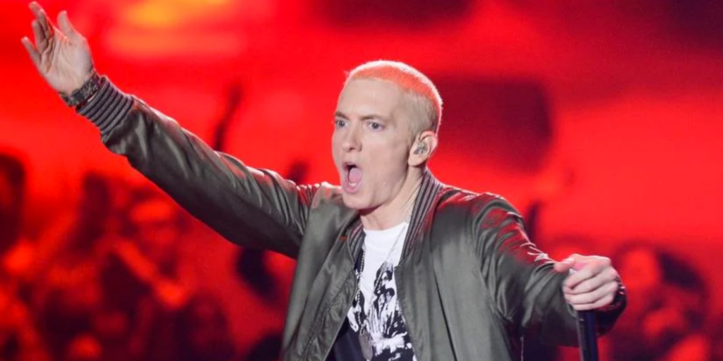 Eminem Live