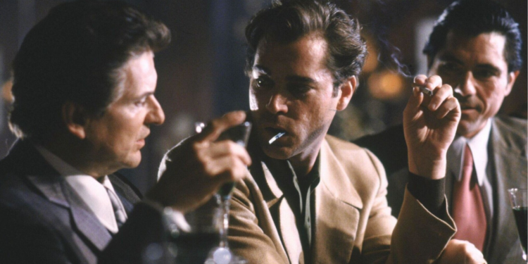 Goodfellas (1990)